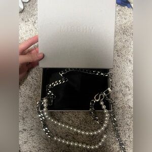 MISBHV pearl belt